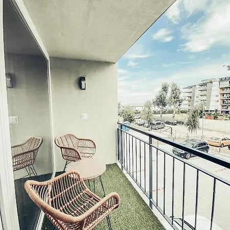Barocco Apartman By Bltn