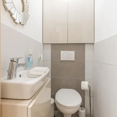 Barocco Apartman By Bltn Apartment Siofok