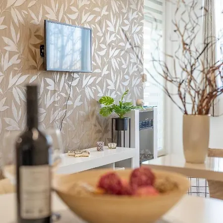 Barocco Apartman By Bltn *