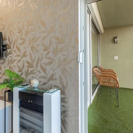 Barocco Apartman By Bltn Apartment Siofok