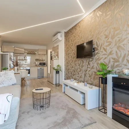 Barocco Apartman By Bltn *